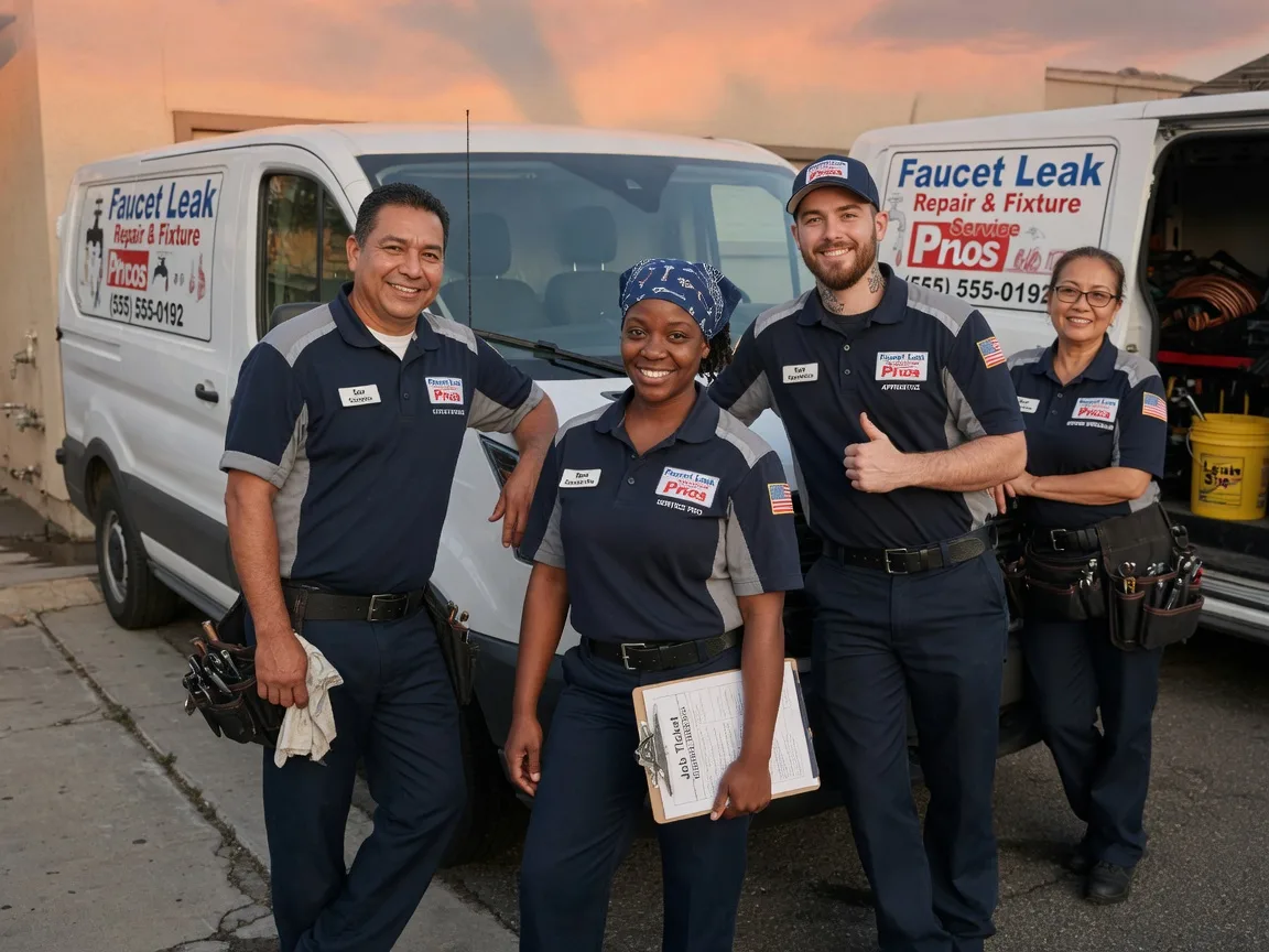 Faucet Repair company in New Plymouth, OH