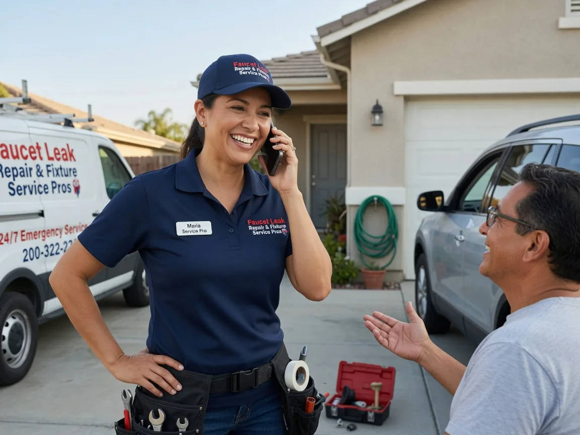 Faucet Repair New Plymouth, OH FAQs